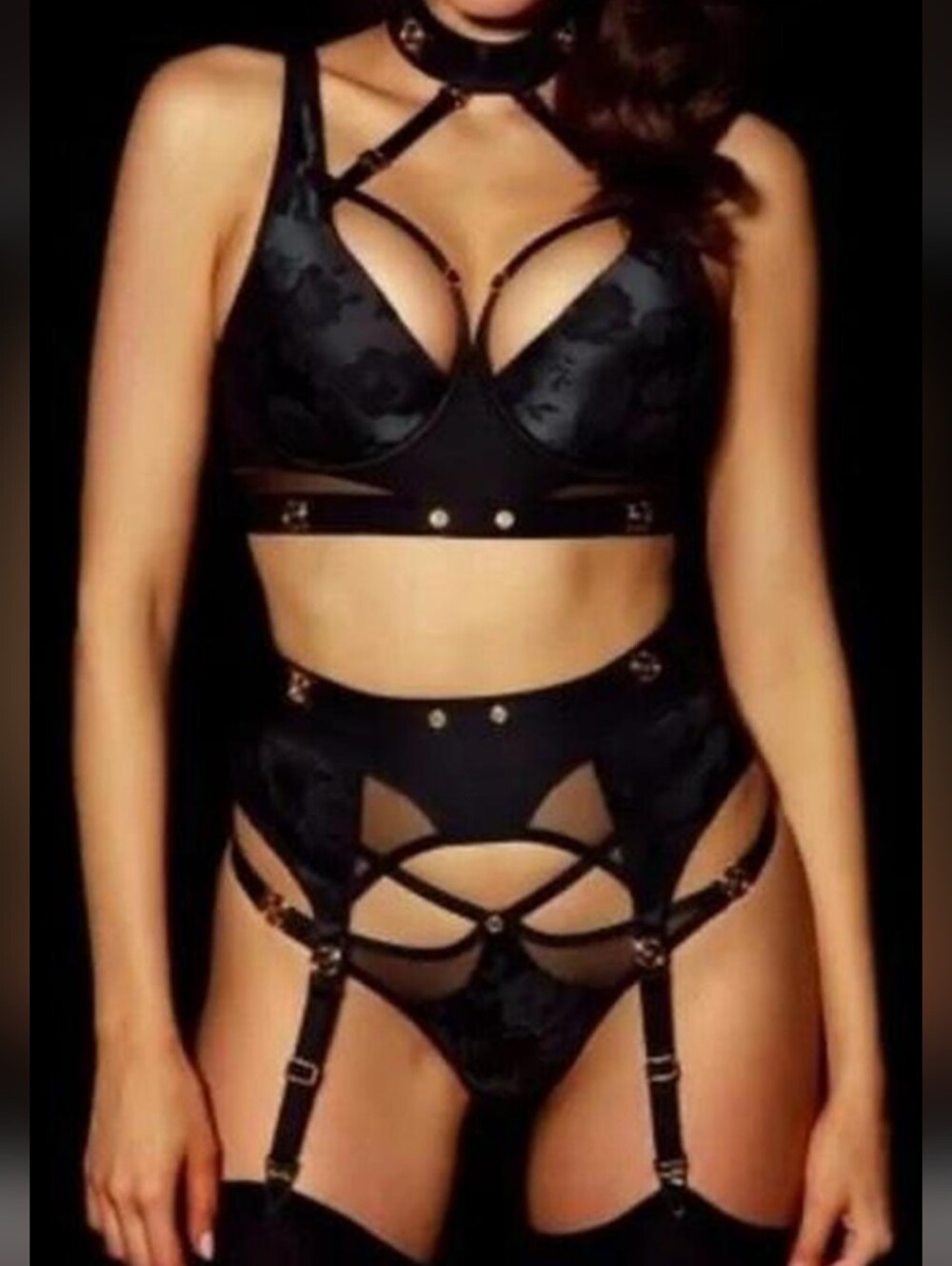 Honey Birdette Martika bra 34C